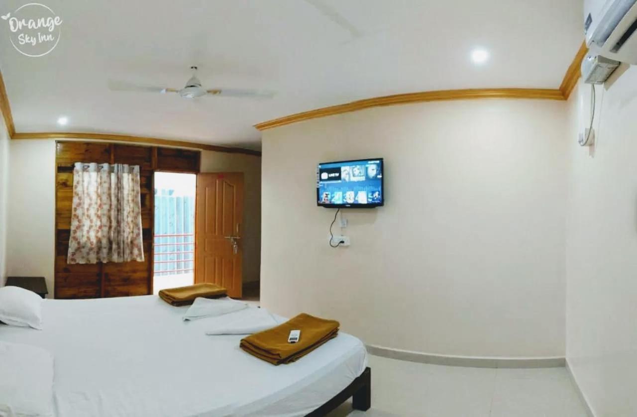Orange Sky Inn Holiday Home カナコナ エクステリア 写真